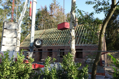 Renovaties / Restauraties / Klassiekere projecten