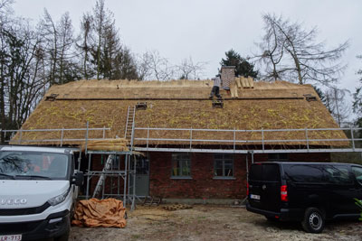 Renovaties / Restauraties / Klassiekere projecten