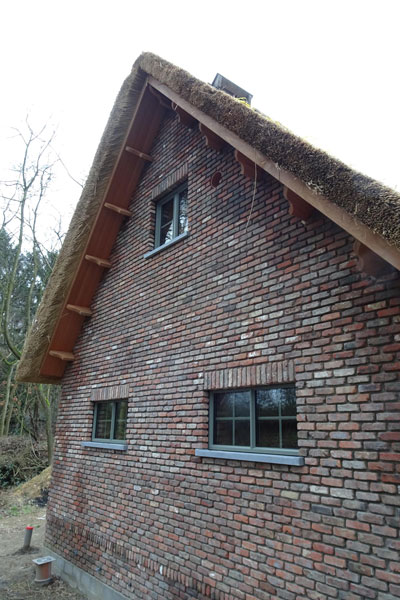 Renovaties / Restauraties / Klassiekere projecten