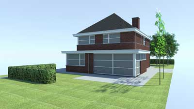 Renovaties / Restauraties / Klassiekere projecten