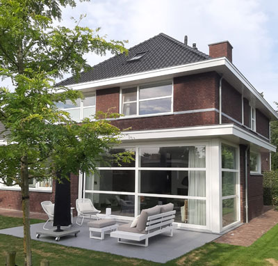Renovaties / Restauraties / Klassiekere projecten