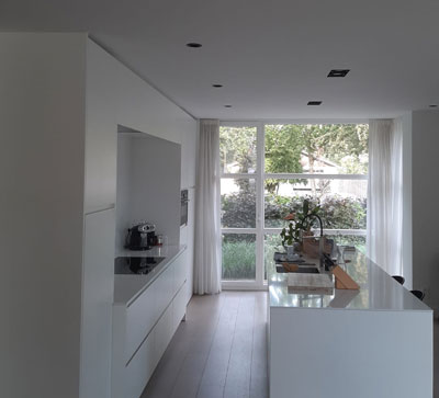 Renovaties / Restauraties / Klassiekere projecten