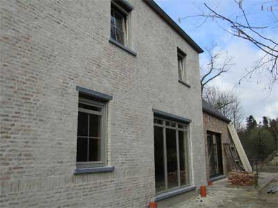 Renovaties / Restauraties / Klassiekere projecten