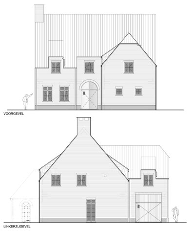 Renovaties / Restauraties / Klassiekere projecten