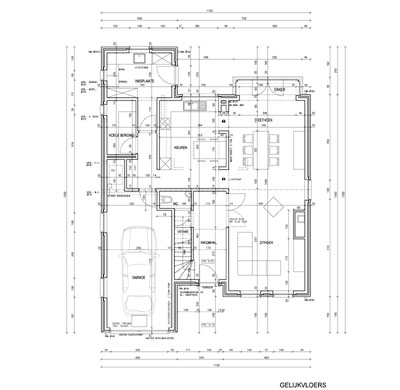 Renovaties / Restauraties / Klassiekere projecten