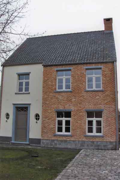 Renovaties / Restauraties / Klassiekere projecten