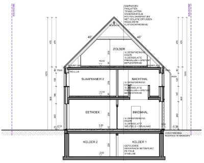 Renovaties / Restauraties / Klassiekere projecten