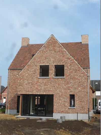 Renovaties / Restauraties / Klassiekere projecten