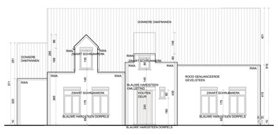 Renovaties / Restauraties / Klassiekere projecten