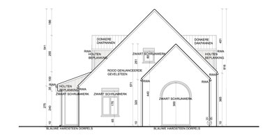 Renovaties / Restauraties / Klassiekere projecten