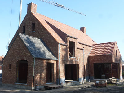 Renovaties / Restauraties / Klassiekere projecten