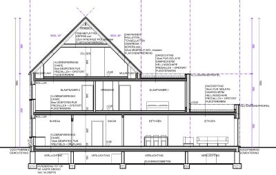 Renovaties / Restauraties / Klassiekere projecten