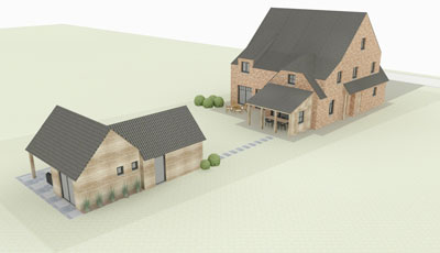 Renovaties / Restauraties / Klassiekere projecten