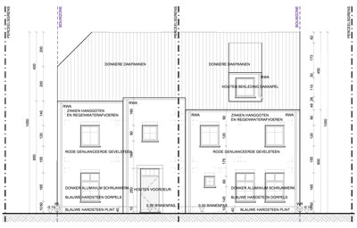 Renovaties / Restauraties / Klassiekere projecten