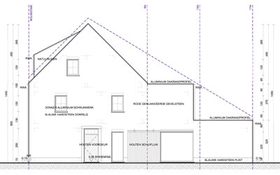 Renovaties / Restauraties / Klassiekere projecten