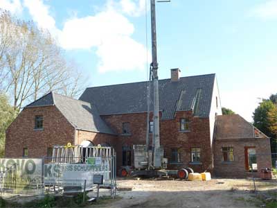 Renovaties / Restauraties / Klassiekere projecten