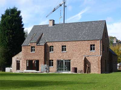 Renovaties / Restauraties / Klassiekere projecten