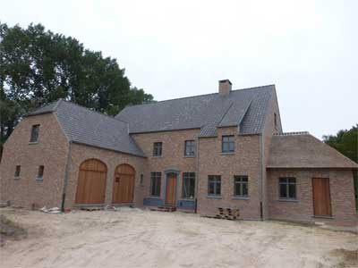 Renovaties / Restauraties / Klassiekere projecten