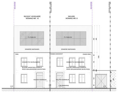 Renovaties / Restauraties / Klassiekere projecten