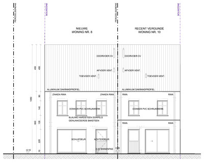 Renovaties / Restauraties / Klassiekere projecten