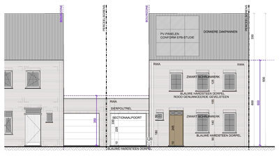 Renovaties / Restauraties / Klassiekere projecten