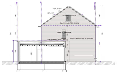 Renovaties / Restauraties / Klassiekere projecten