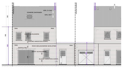 Renovaties / Restauraties / Klassiekere projecten