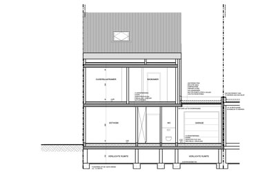 Renovaties / Restauraties / Klassiekere projecten