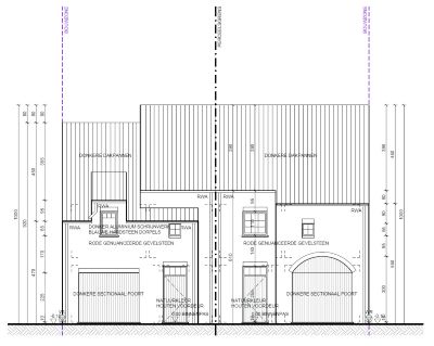 Renovaties / Restauraties / Klassiekere projecten