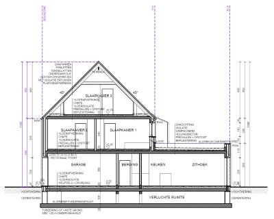Renovaties / Restauraties / Klassiekere projecten