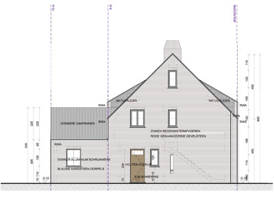 Renovaties / Restauraties / Klassiekere projecten