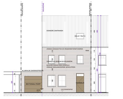 Renovaties / Restauraties / Klassiekere projecten