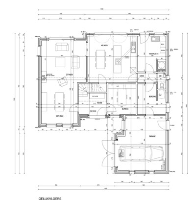 Renovaties / Restauraties / Klassiekere projecten