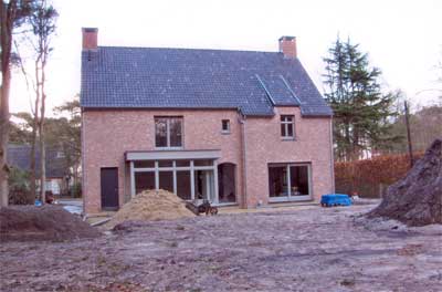 Renovaties / Restauraties / Klassiekere projecten