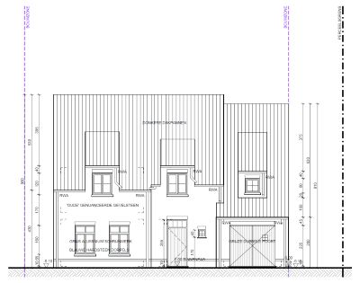 Renovaties / Restauraties / Klassiekere projecten