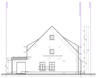 Renovaties / Restauraties / Klassiekere projecten