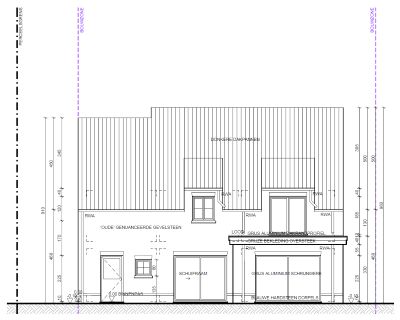 Renovaties / Restauraties / Klassiekere projecten