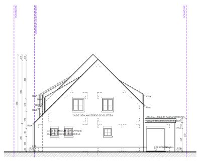 Renovaties / Restauraties / Klassiekere projecten