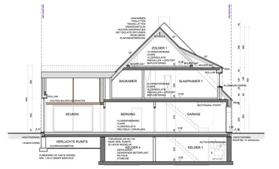 Renovaties / Restauraties / Klassiekere projecten