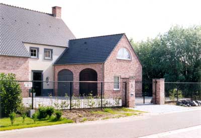 Renovaties / Restauraties / Klassiekere projecten