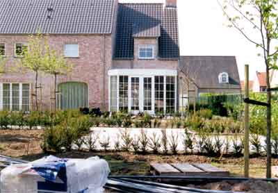 Renovaties / Restauraties / Klassiekere projecten