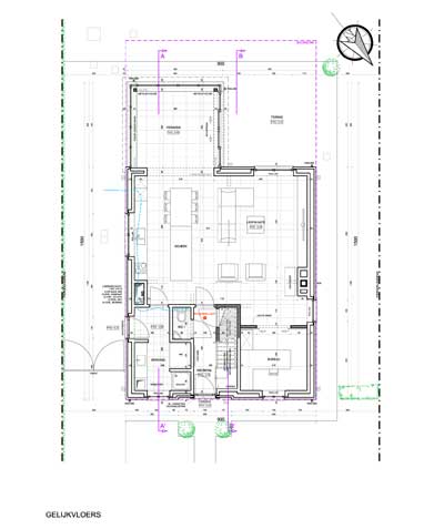 Renovaties / Restauraties / Klassiekere projecten