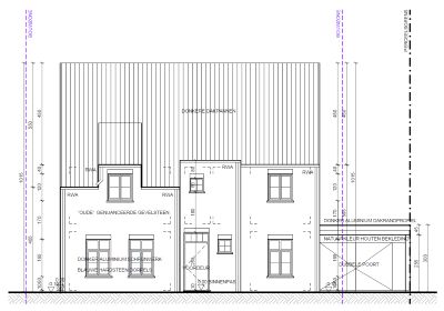 Renovaties / Restauraties / Klassiekere projecten