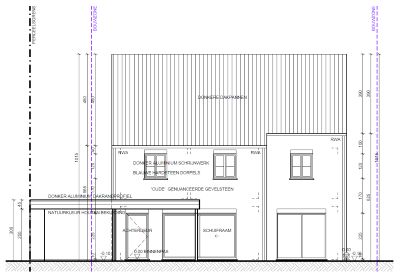 Renovaties / Restauraties / Klassiekere projecten