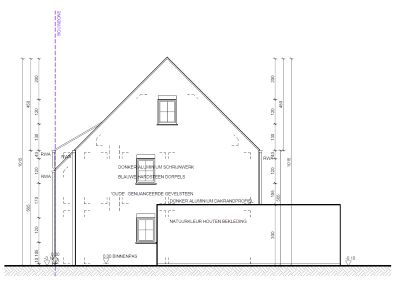 Renovaties / Restauraties / Klassiekere projecten
