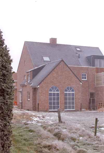 Renovaties / Restauraties / Klassiekere projecten