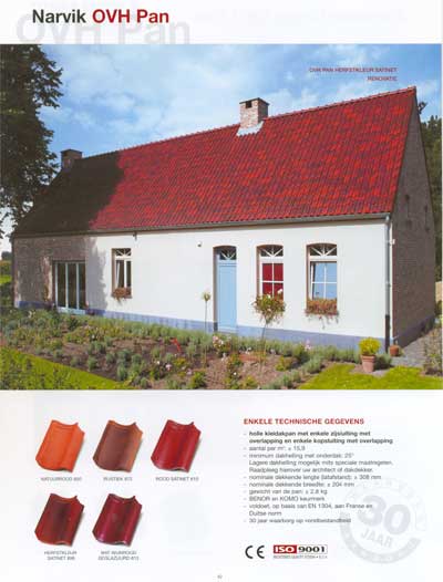 Renovaties / Restauraties / Klassiekere projecten