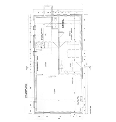 Renovaties / Restauraties / Klassiekere projecten