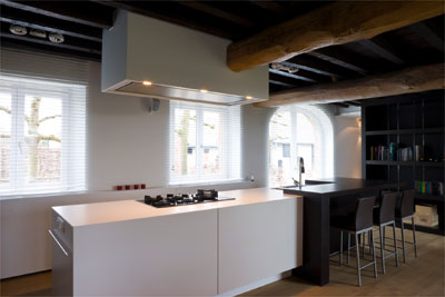 Renovaties / Restauraties / Klassiekere projecten