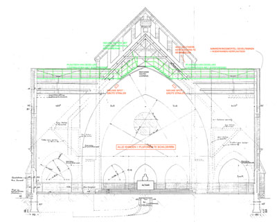 Renovaties / Restauraties / Klassiekere projecten